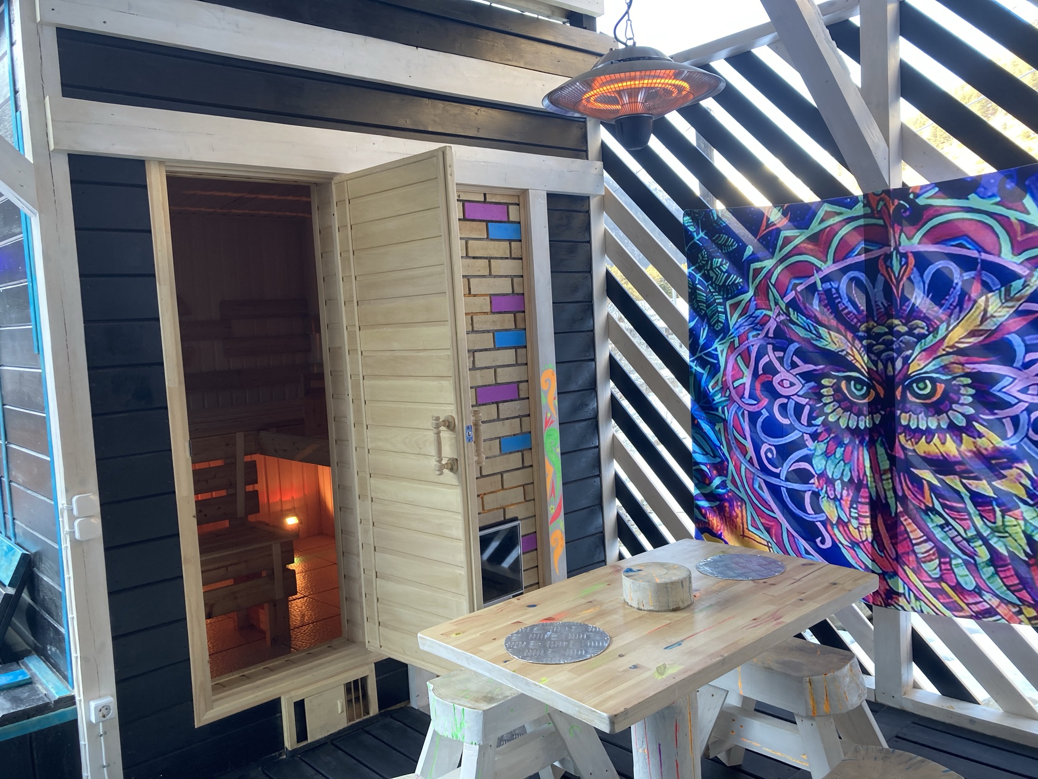 Фото Блэк Поинт