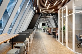 Coworking Broker Bridge, Moscow, photo