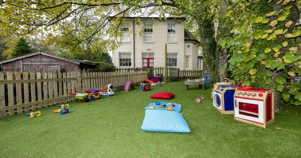 Kindergarten, nursery Busy Bees in Edgbaston, Birmingham, photo