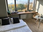 Апартаменты Лофт (Podyomnaya Street, 14с37), short-term housing rental