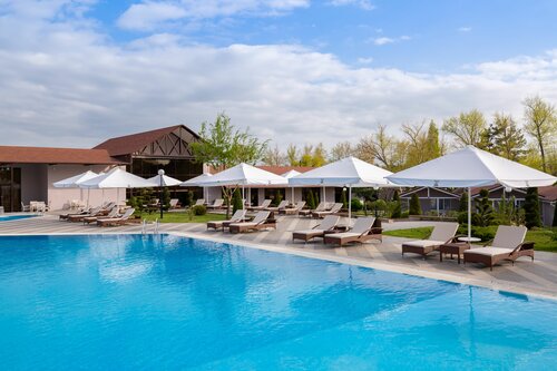 Гостиница Летняя резиденция Dacha Del Sol Anapa Miracleon в Анапе
