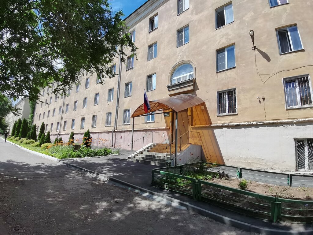 سكن Obshchezhitiye № 2 Volgogradskoy Selsko-Khozyaystvennoy Akademii, Gou Vpo ، فولغوغراد، صورة