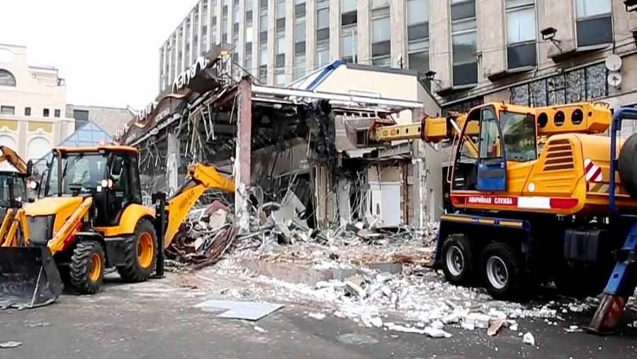 Reception of scrap metal Sagamet, Shelkovo, photo