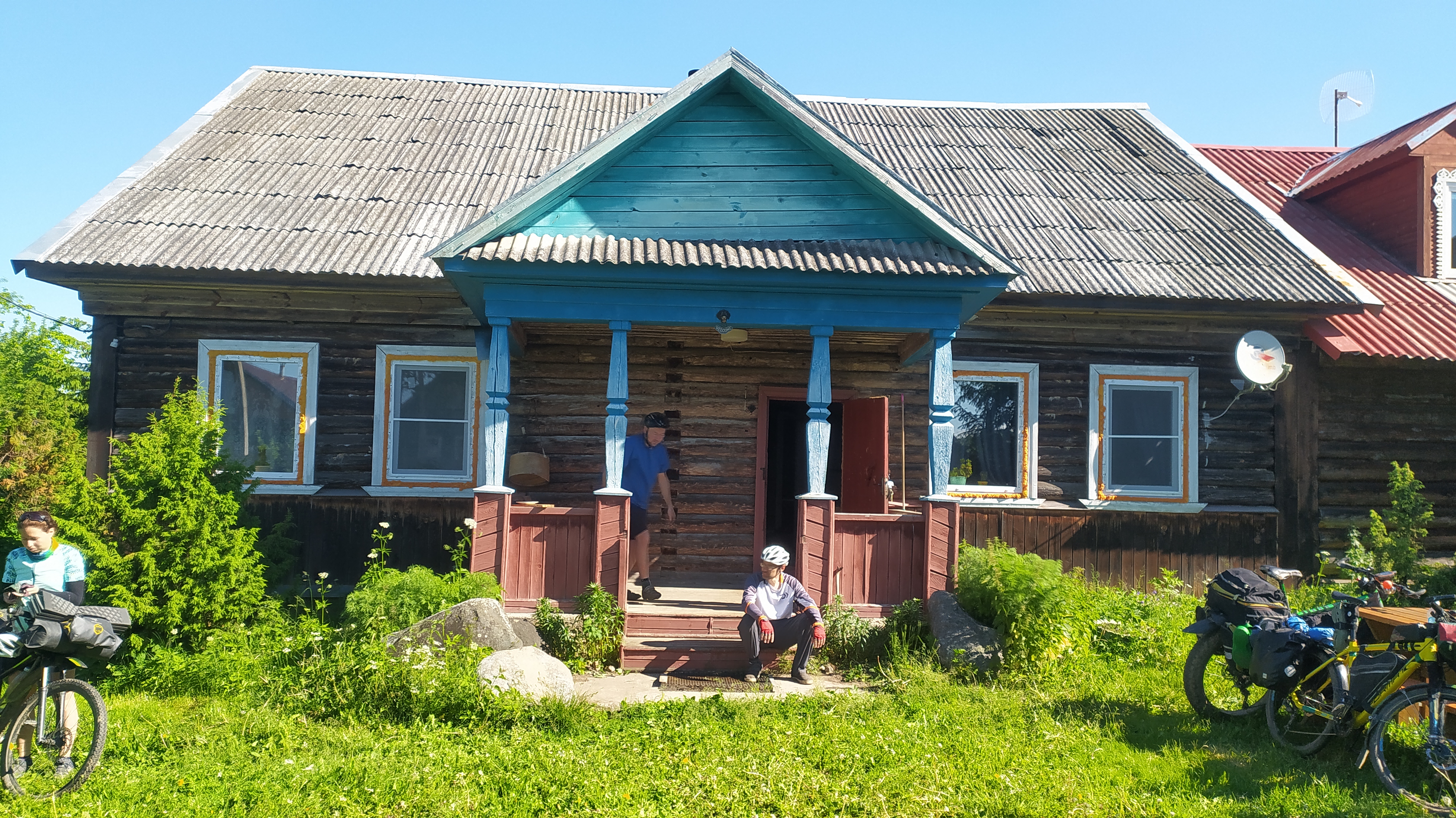 Фото отеля 1