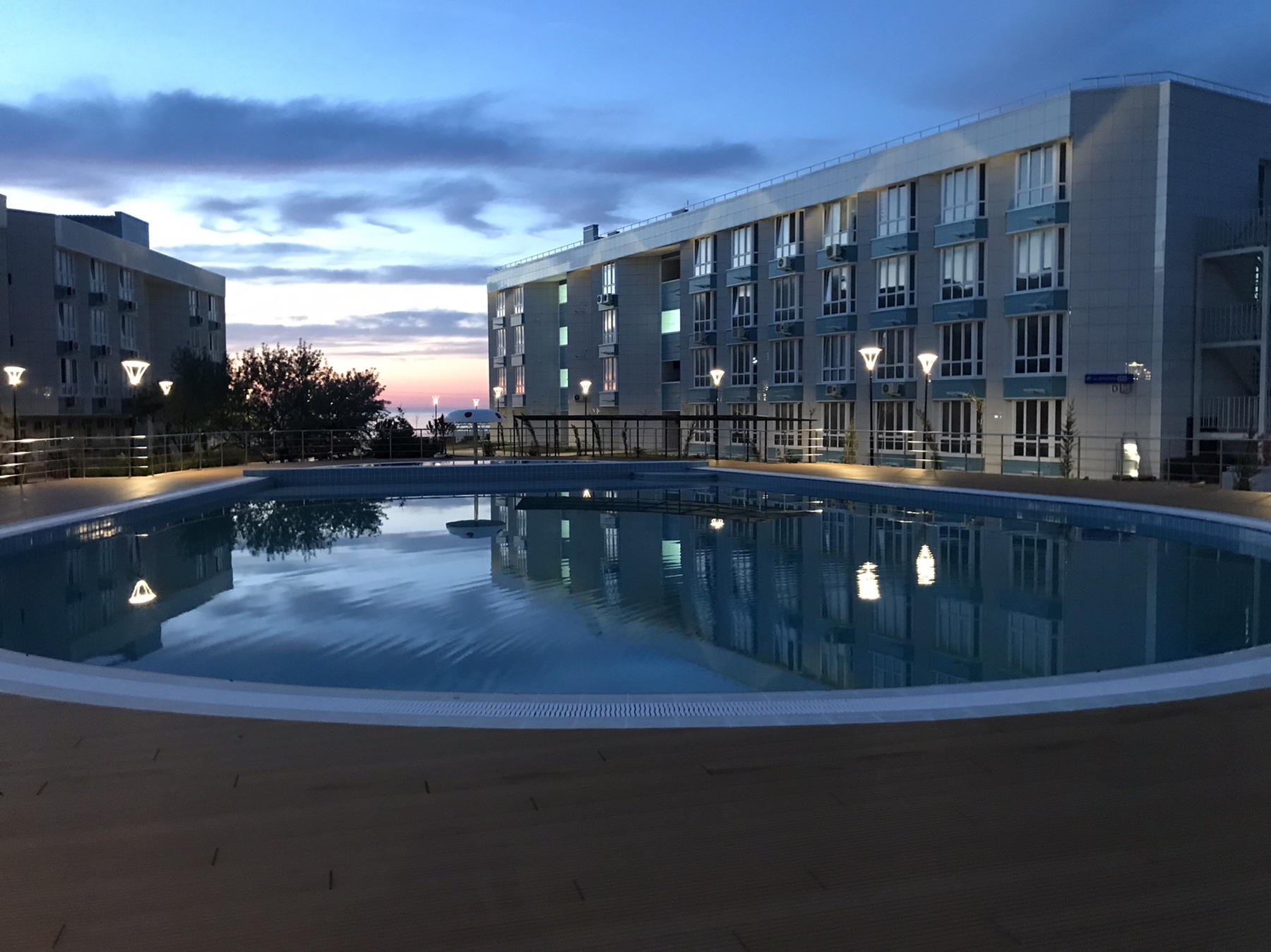 Фото Античная Лагуна