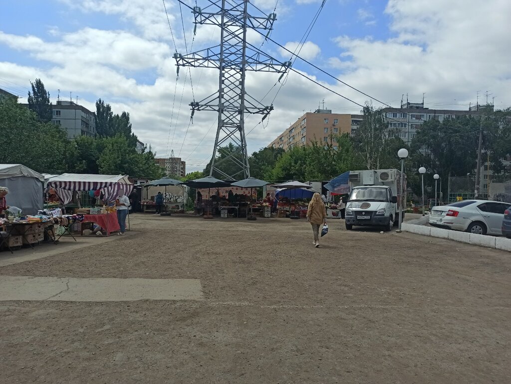 Рынок Рынок, Самара, фото
