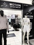 Motion Sportwear (vulica Krylienki, 10), sportswear and shoes