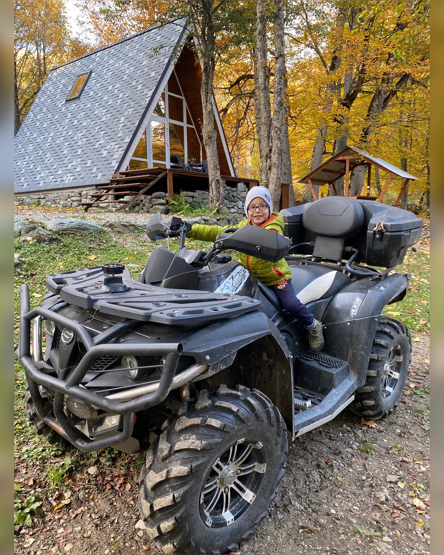 Фото Дом для друзей Архыз