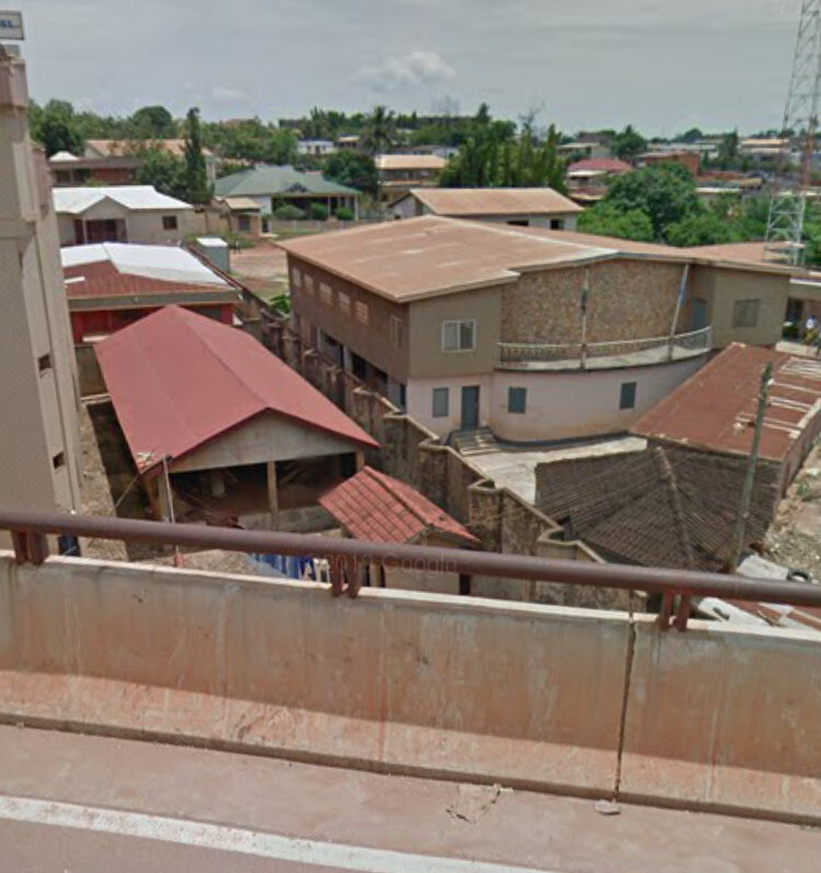 Bank Garden City Savings Tower, Kumasi, photo
