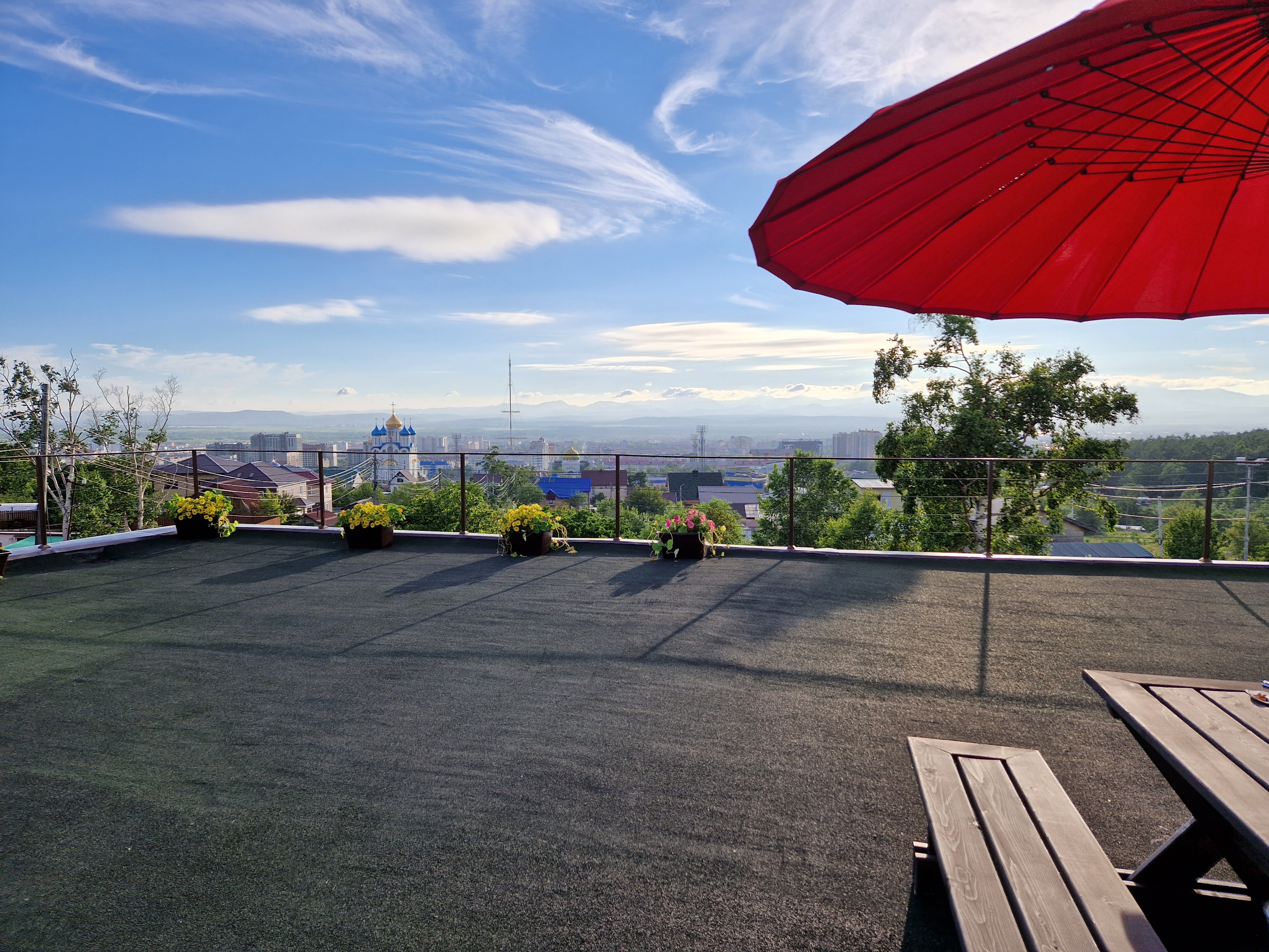 Фото Горный Воздух