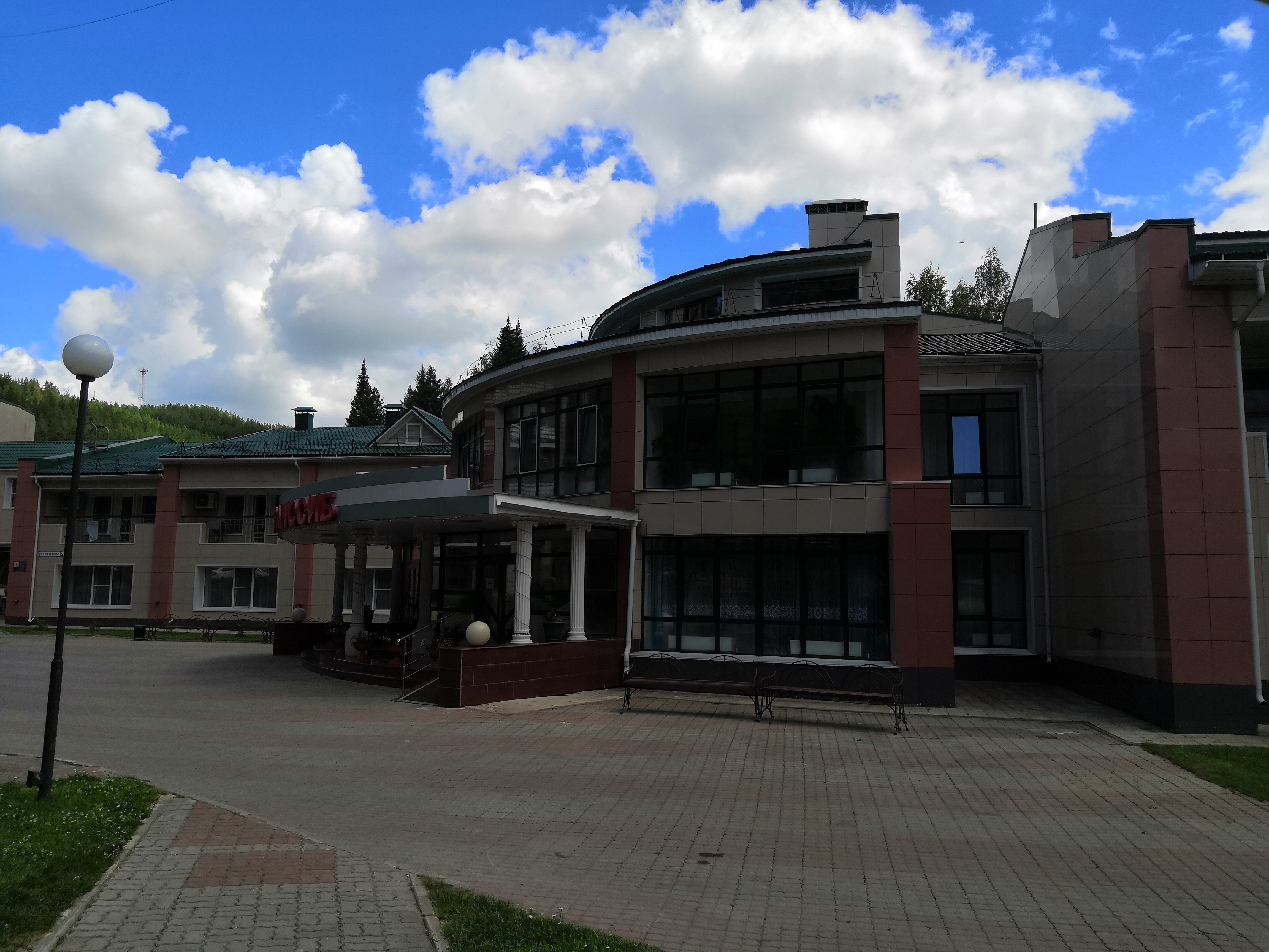 Фото Транссиб