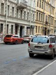 Parking № 7805 (Saint Petersburg, Bolshaya Moskovskaya Street), parking zone