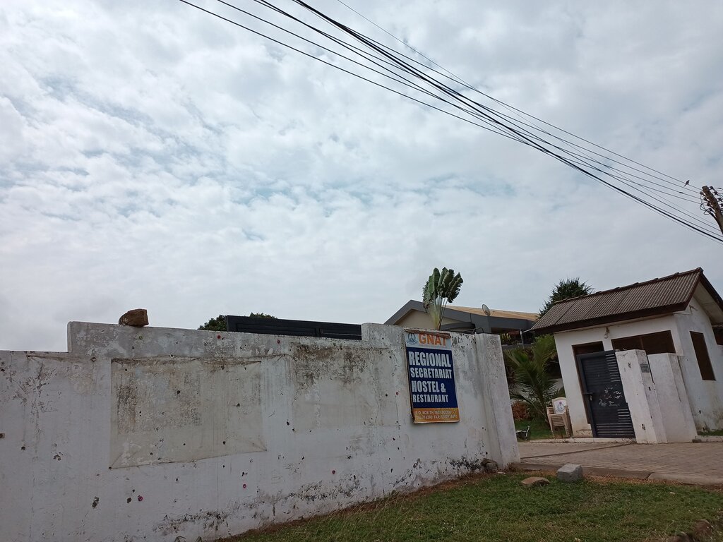 Housing complex Gnat hostel, Earth, photo