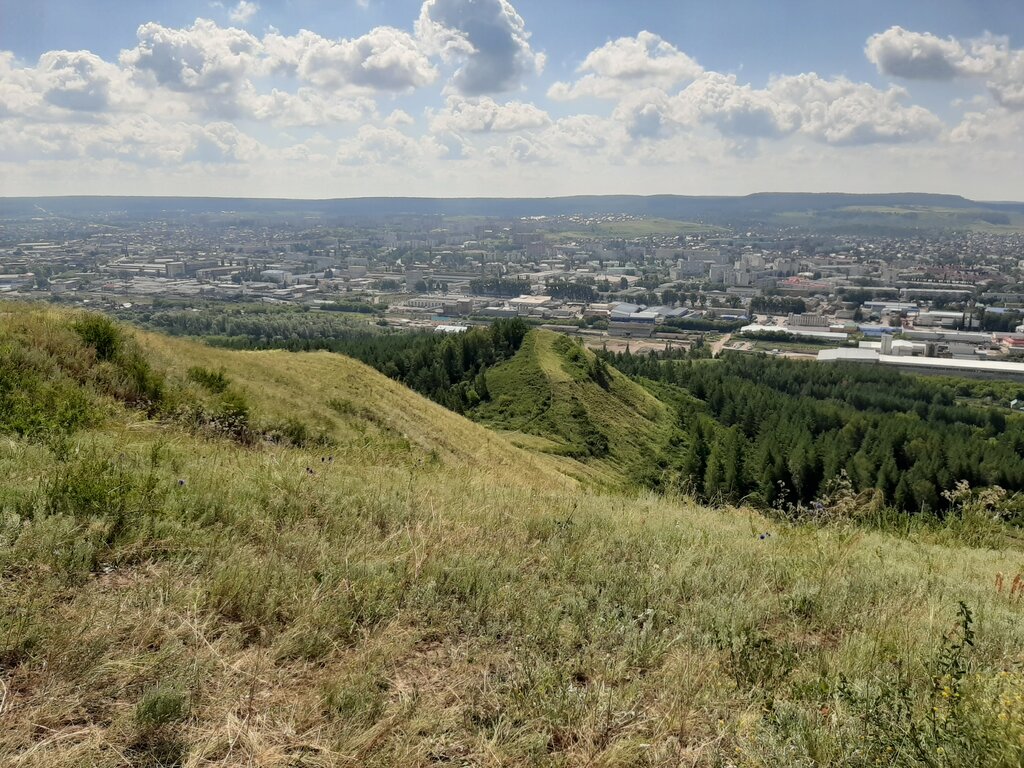 Mountain peak Гора Нарыш-тау, Oktyabrsky, photo