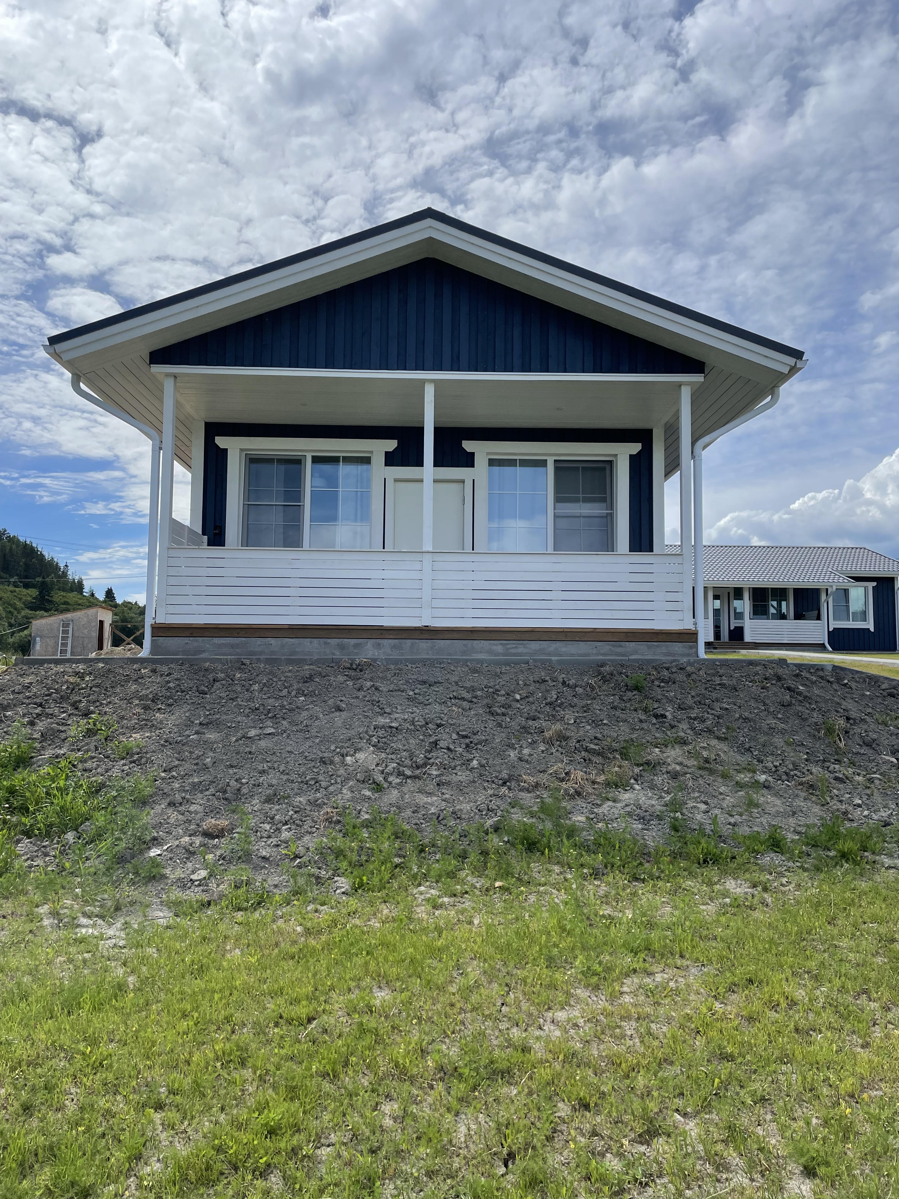 Фото Черника в Сонном заливе