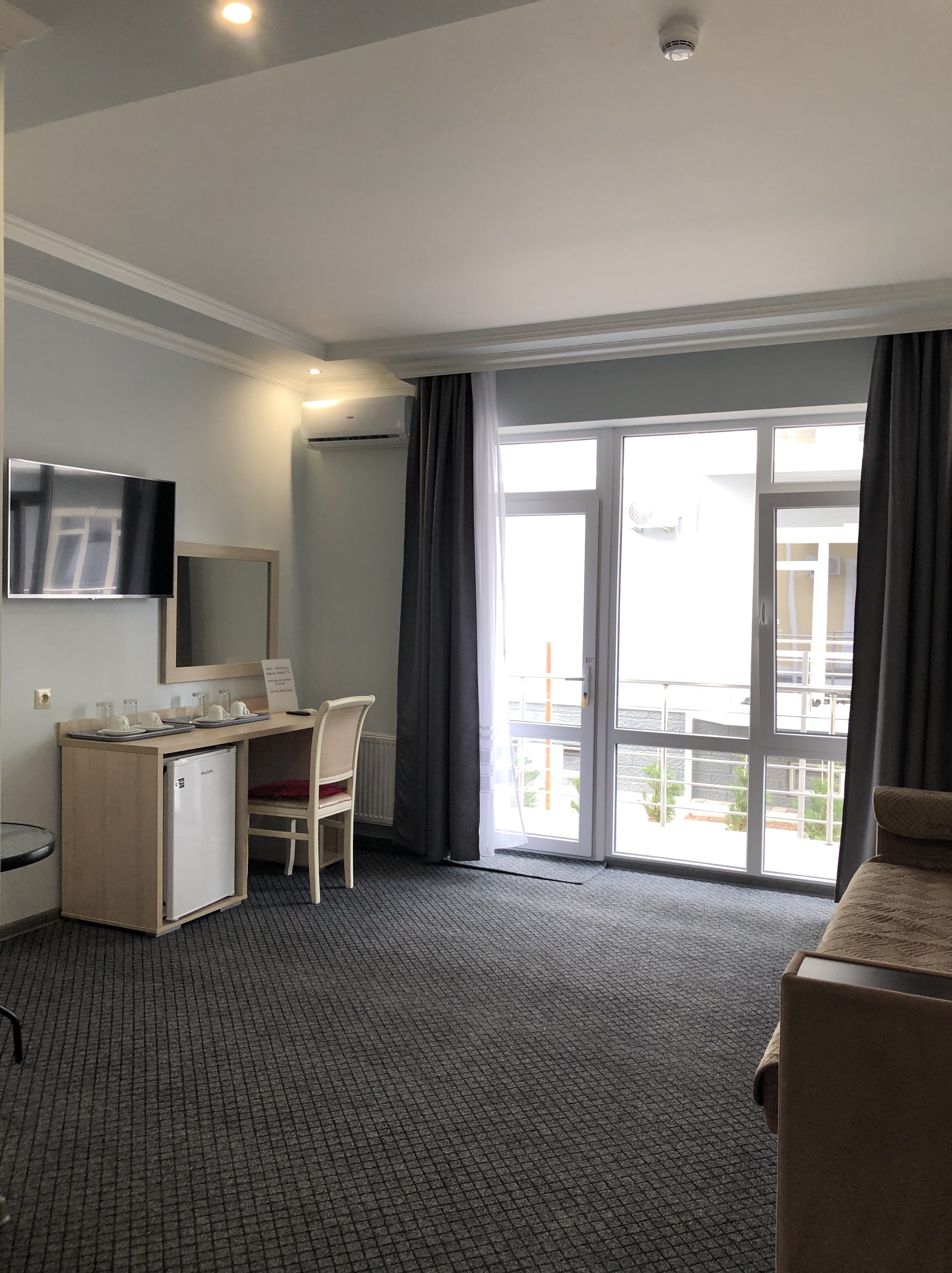 Фото Fratelli Отель