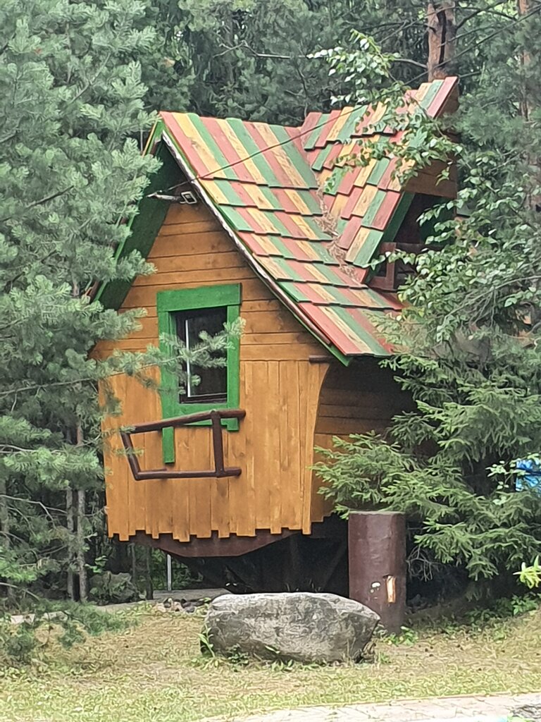 Cafe На опушке, Sverdlovsk Oblast, photo