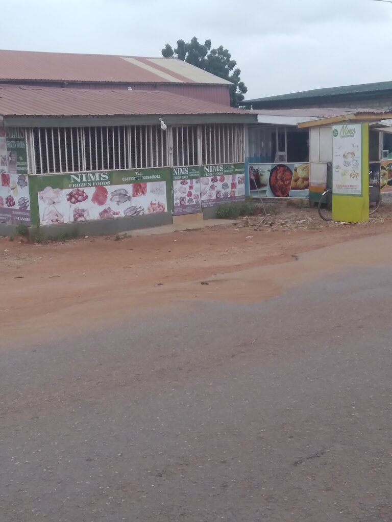 Frozen food products Nims Frozen Foods, Earth, photo