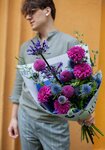 Luna Flowers (Maliy Vasilyevskogo Ostrova Avenue, 31), flower shop