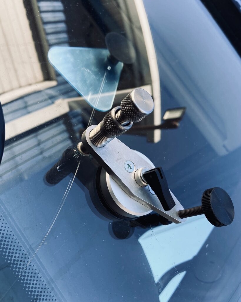 Автоәйнек Без сколов, Дондағы Ростов, фото