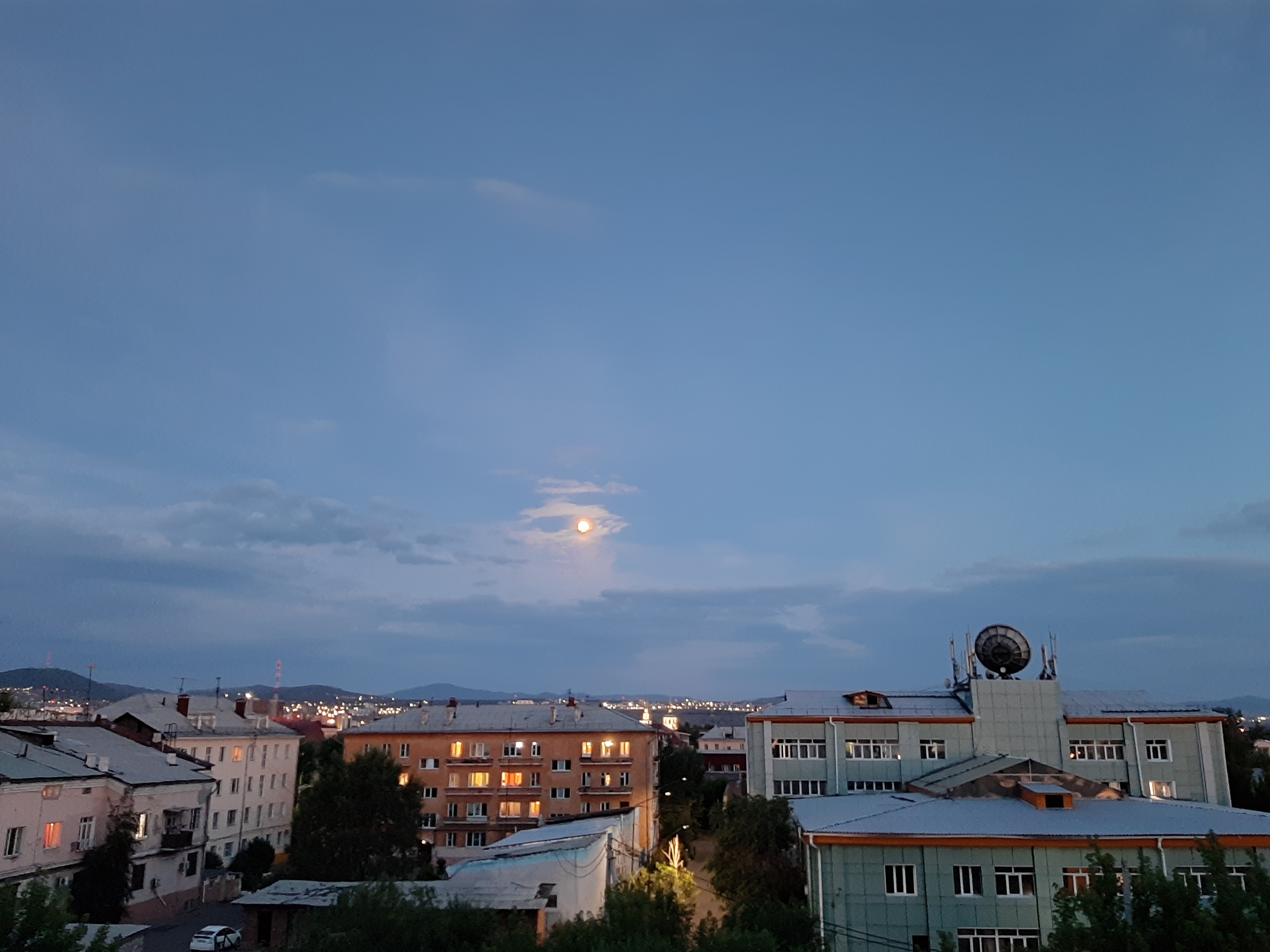 Фото Баргузин