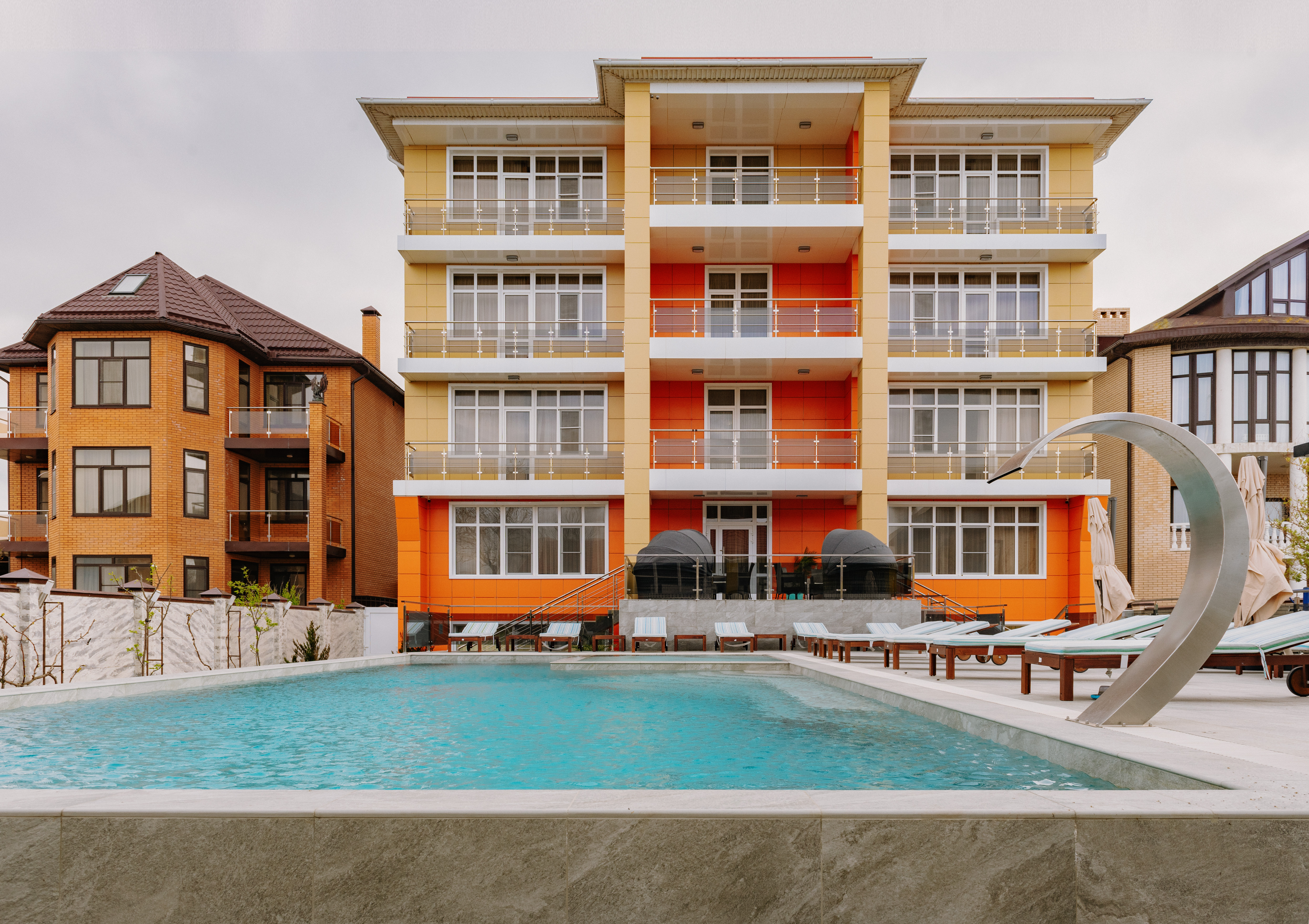 Фото Оранж Сан