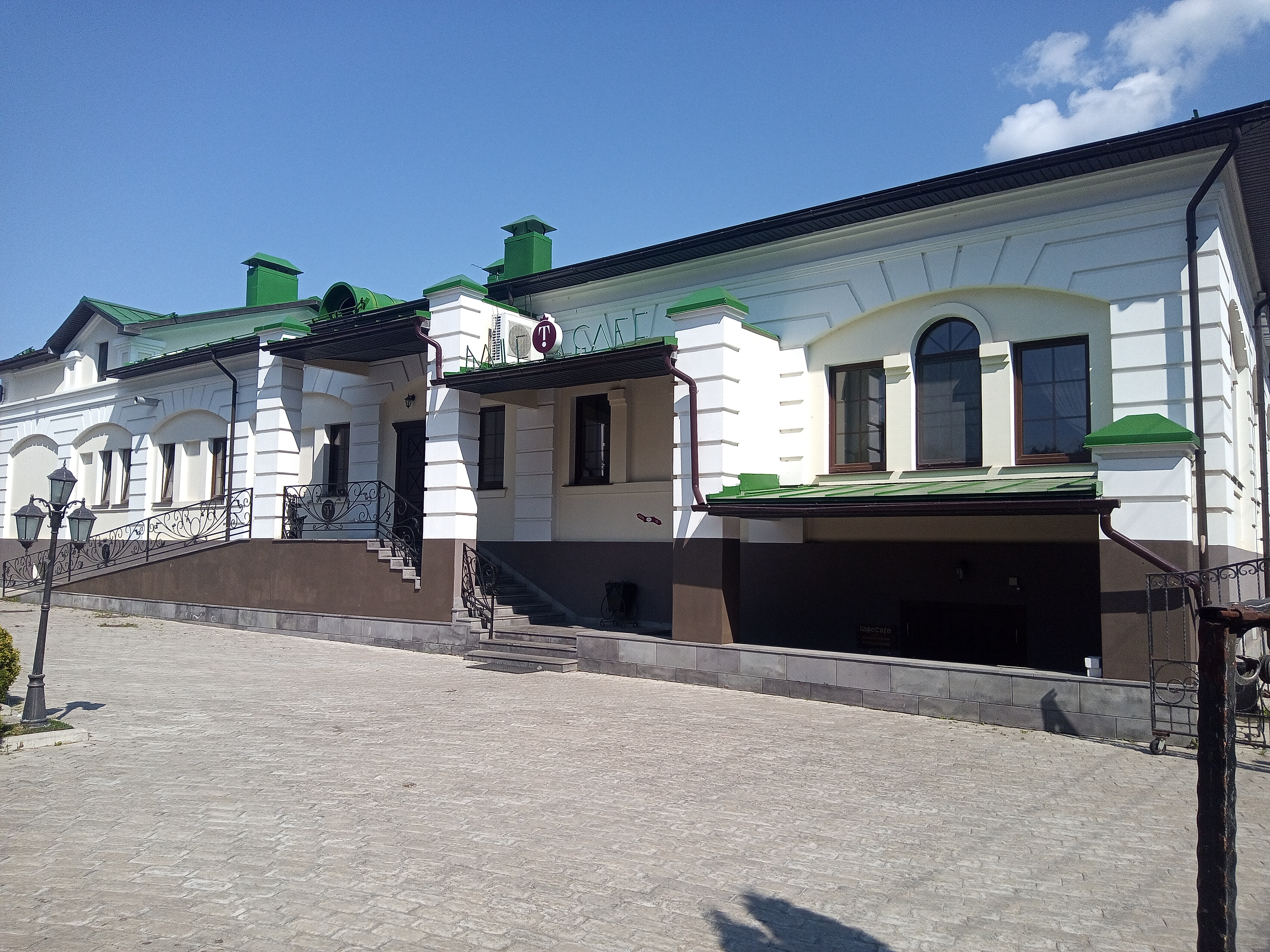 Фото Тройка