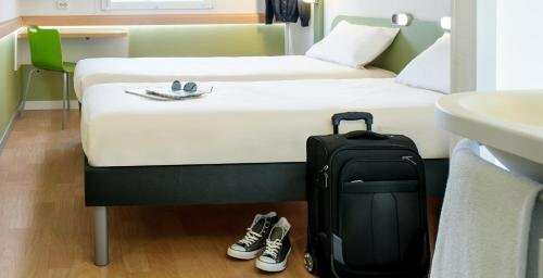 Гостиница Ibis budget Wiesbaden Nordenstadt