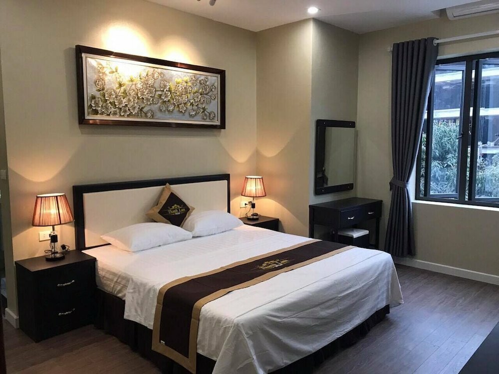 Hotel Thanh Lam Linh Dam, Hanoi, photo