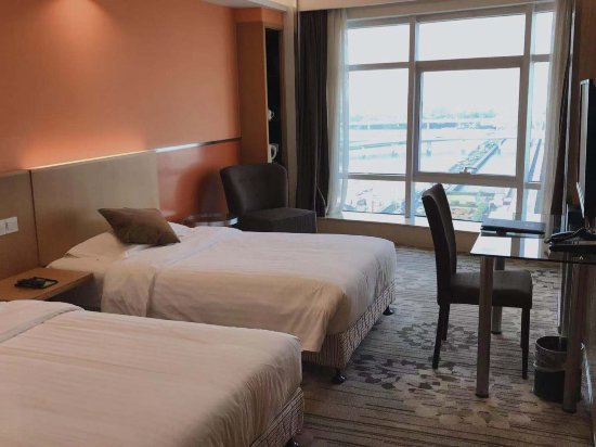 Фото Da Zhong Airport Hotel Shanghai