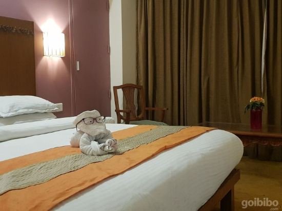 Фото Krishna Inn - The Green Hotel