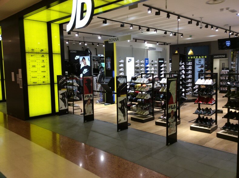 Jd sport near me