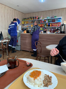 Восток (Amur Region, Arkharinskiy munitsipalny okrug), cafetería