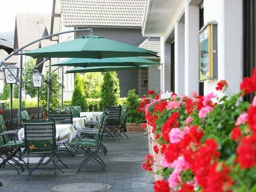 Гостиница Bodden в Гуммерсбахе