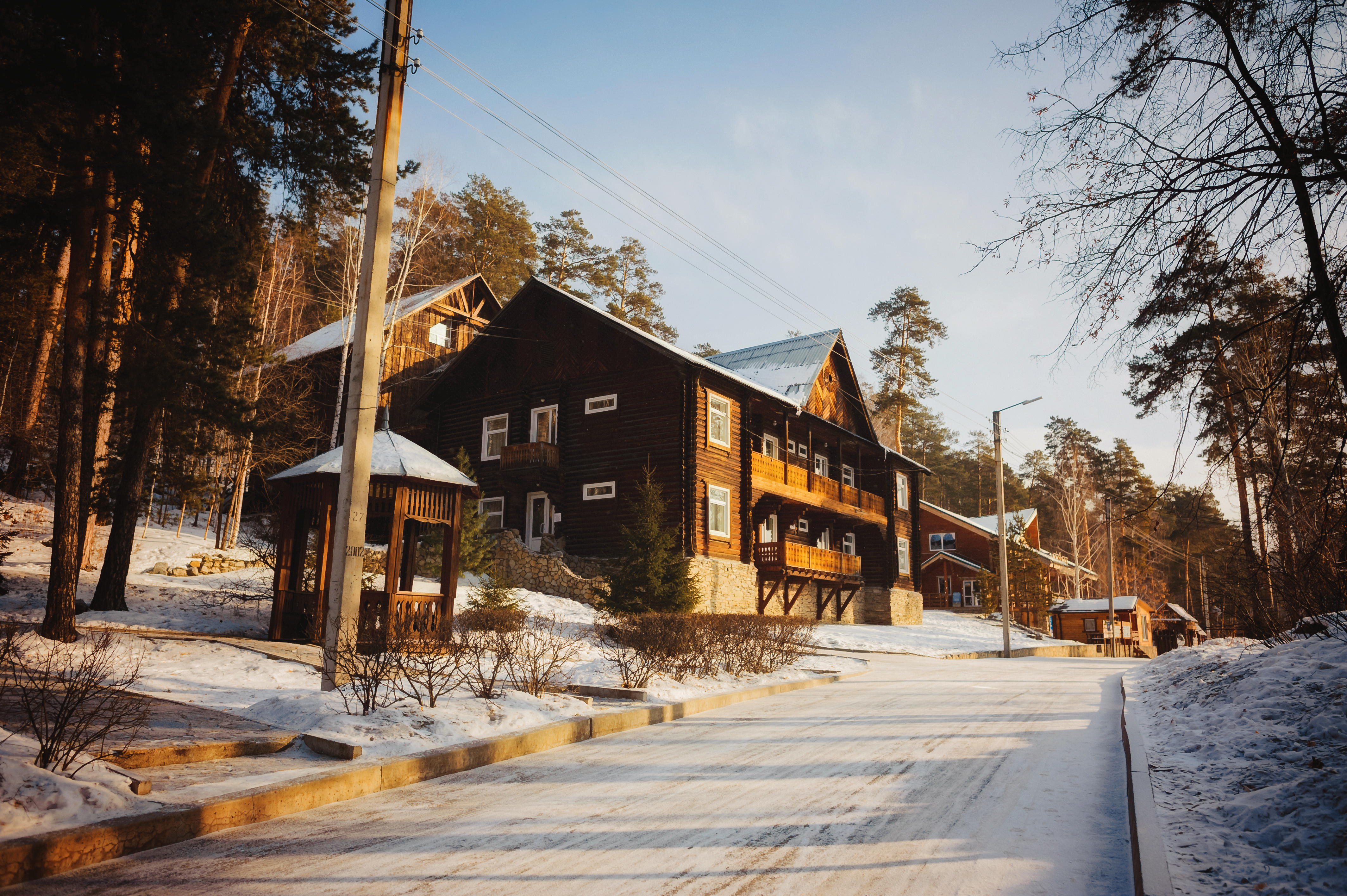 Фото Золотой пляж