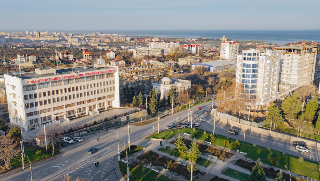 Departamento de policía Управление МВД по городу Севастополю, , foto