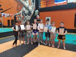 Muay Thai club Hischnik (Kosmonavtov Avenue, 79к2Б), club deportivo, sección