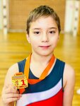Gymnastics and acrobatics for children in Odintsovo (Novosportivnaya ulitsa, 3), escuela deportiva
