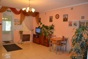 Фото Гостевой дом на Рабфаковской