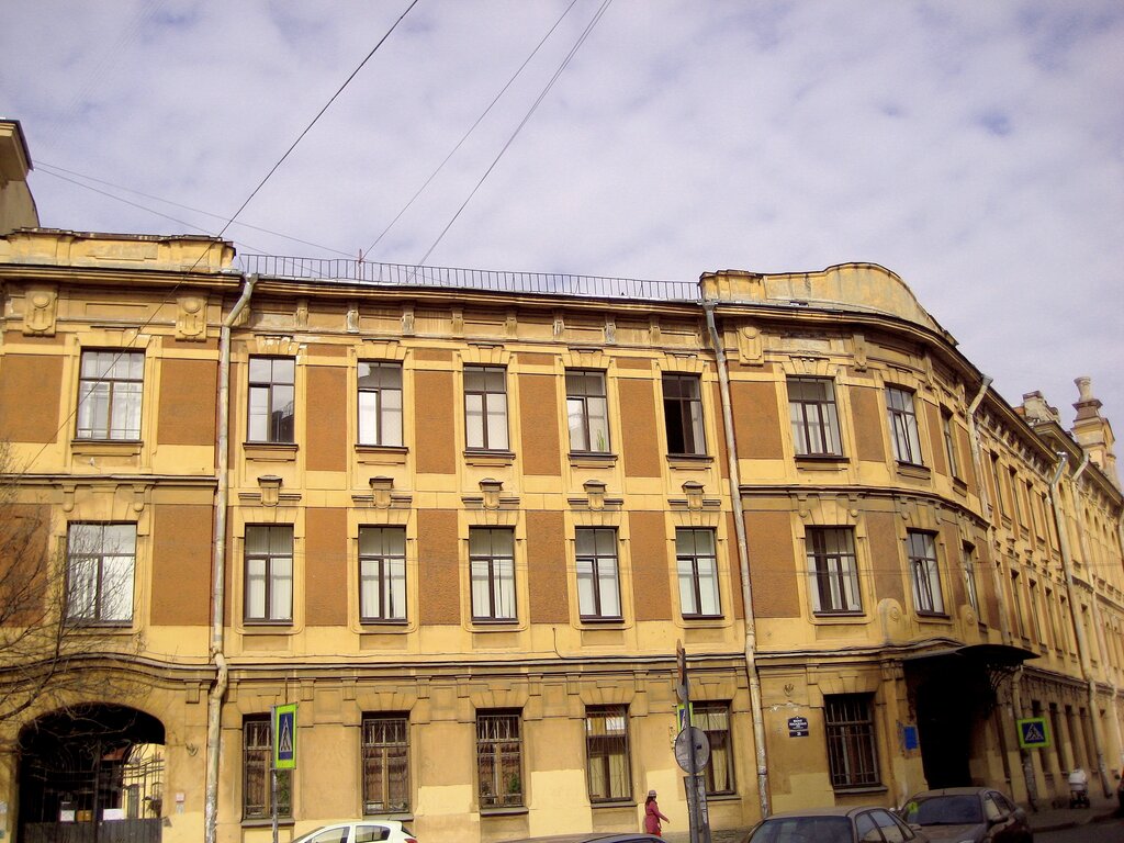 Вузы санкт петербурга