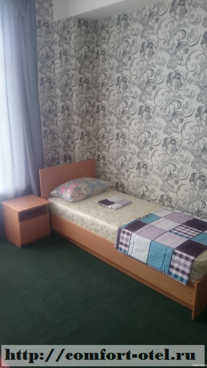 Фото Hotel Comfort
