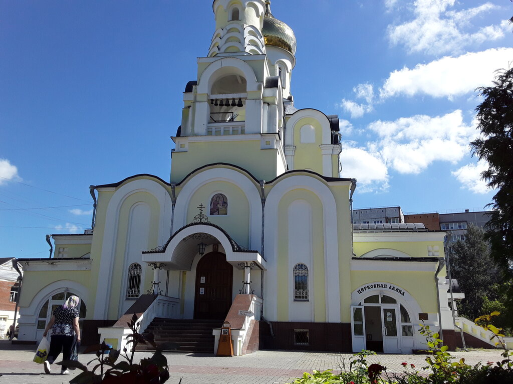 Православный храм Храм Рождества Христова, Обнинск, фото