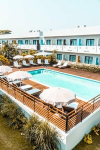 Гостиница Onomo Hotel Lome