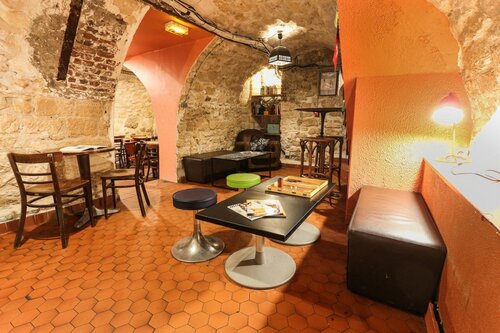 Хостел Hostel Hosho Paris Sud - Porte d'Italie