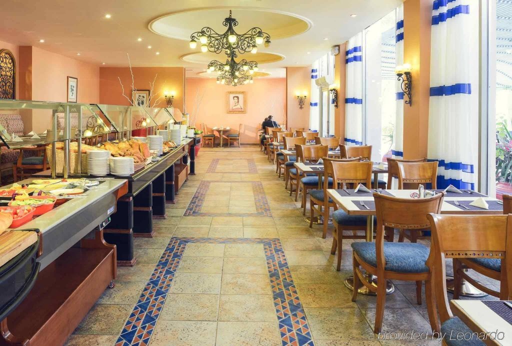 Фото Mercure Ismailia Forsan Island Hotel