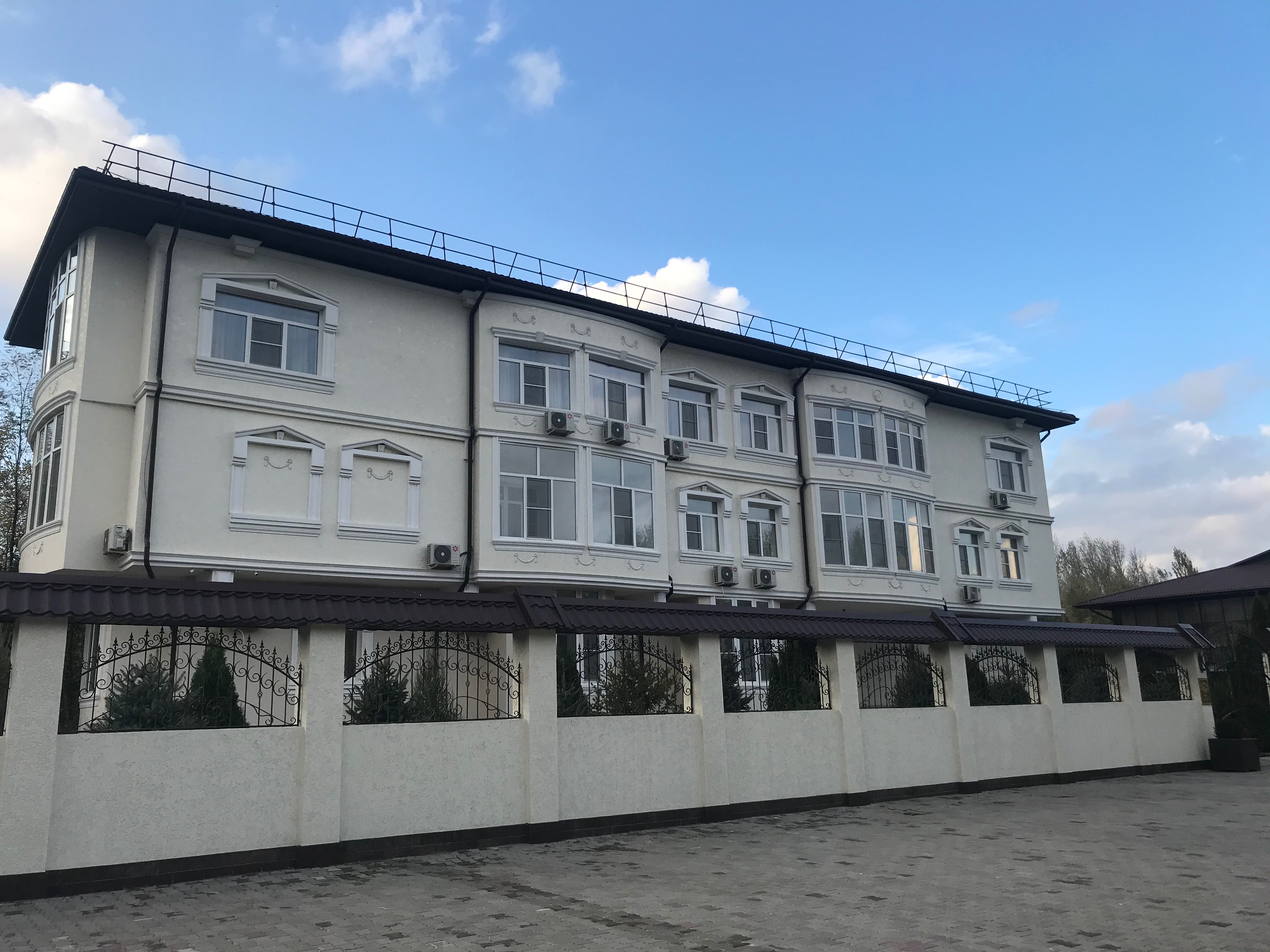 Фото Голубое озеро