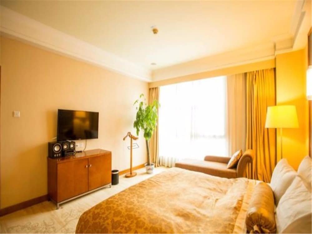 Фото Qingdao Blue Horizon Hotel Huangdao