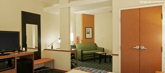 Фото Fairfield Inn & Suites by Marriott Channelview