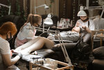 Beauty kitchen (Altayskaya Street, 10), salón de belleza