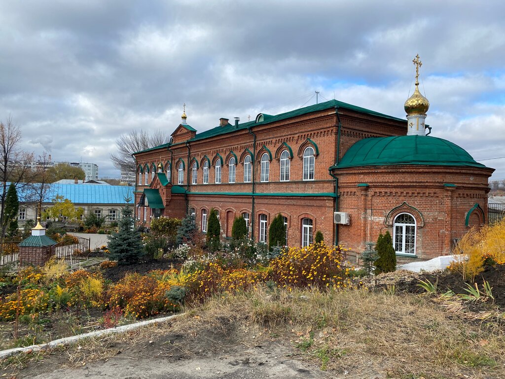 Православный храм Церковь Сошествия святого Духа на Апостолов Симбирская Епархия РПЦ, Ульяновск, фото